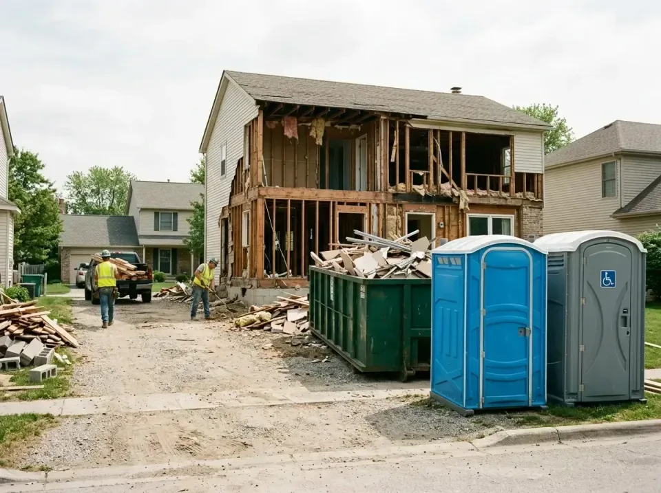 home-renovation-demolition-sit-010 — frequently asked questions, Portable Toilet & Dumpsters Rental in Landover, MD